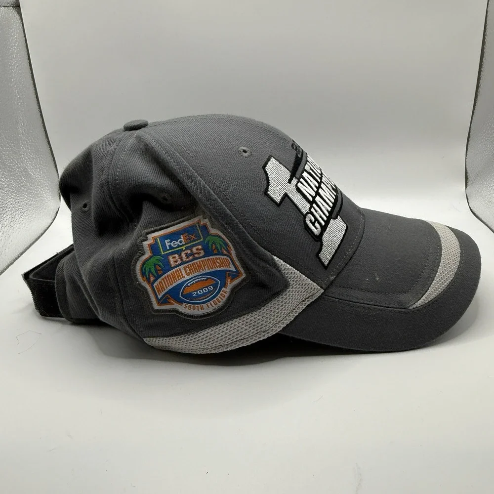 Florida Gators Hat Cap Nike Official National Champions Football Team‎ Official